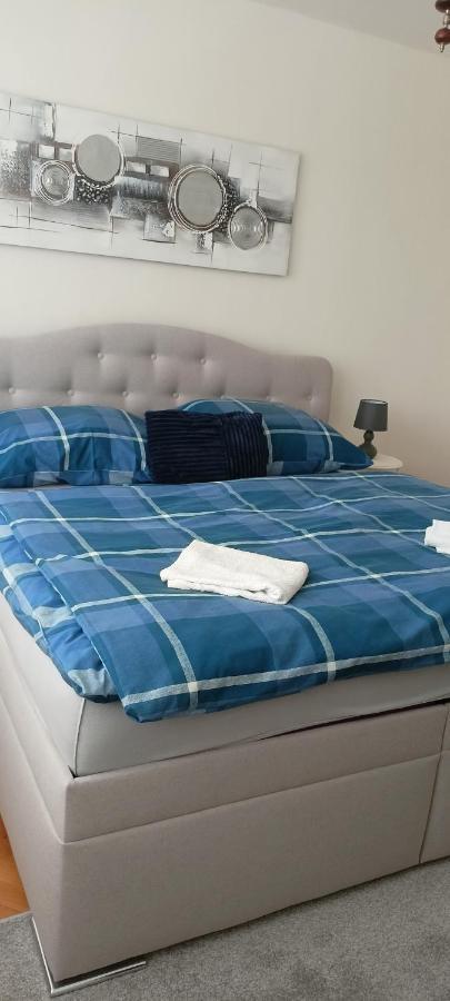 דירות קושיצה Prima Apartman מראה חיצוני תמונה