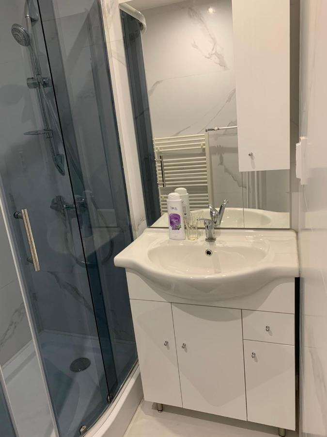 דירות קושיצה Prima Apartman מראה חיצוני תמונה