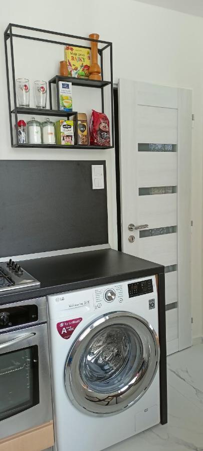 דירות קושיצה Prima Apartman מראה חיצוני תמונה