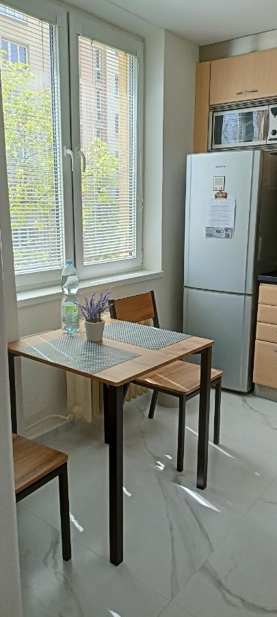 דירות קושיצה Prima Apartman מראה חיצוני תמונה