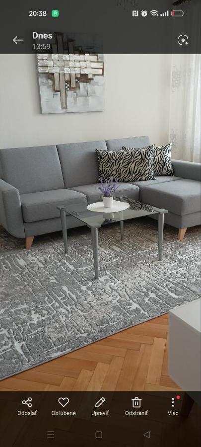 דירות קושיצה Prima Apartman מראה חיצוני תמונה