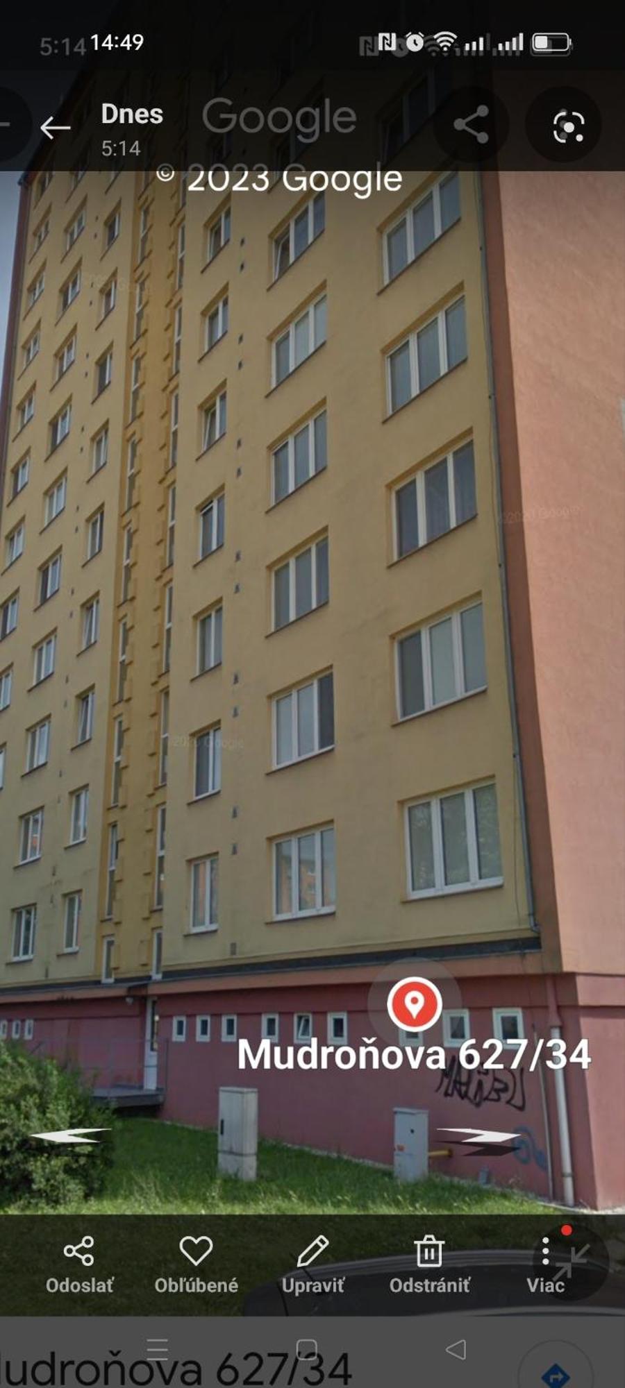 דירות קושיצה Prima Apartman מראה חיצוני תמונה